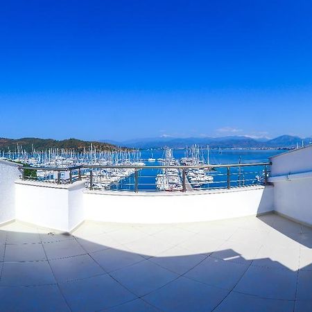Luxury Apartment With Seaview Fethiye Exterior foto